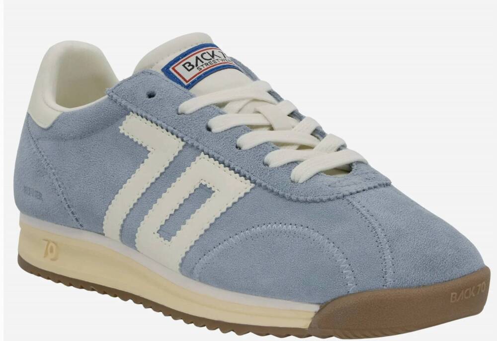 NEW BACK 70 women's runner sneakers in sky